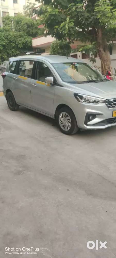 Ertiga Vxi 2024 Petrol Only