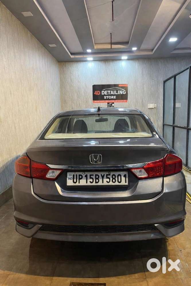 Honda City 2016 Petrol 72000 Km Driven