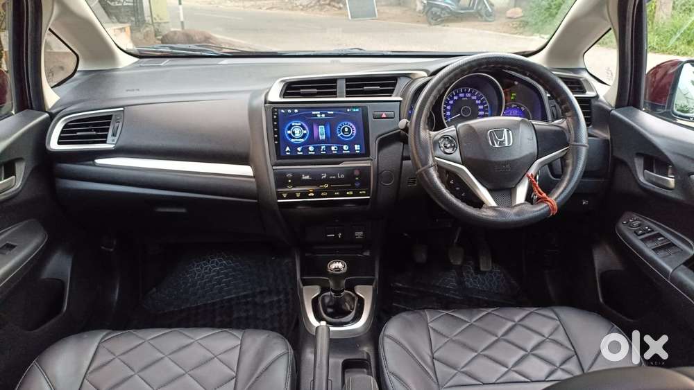 Honda Wr-v 1.2 Vx I-vtec, 2017, Petrol