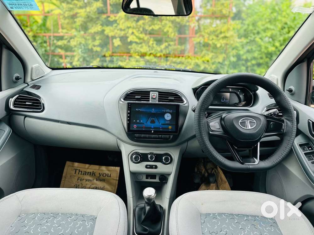 Tata Tigor 1.2 Revotron Xm Cng, 2023, Cng & Hybrids