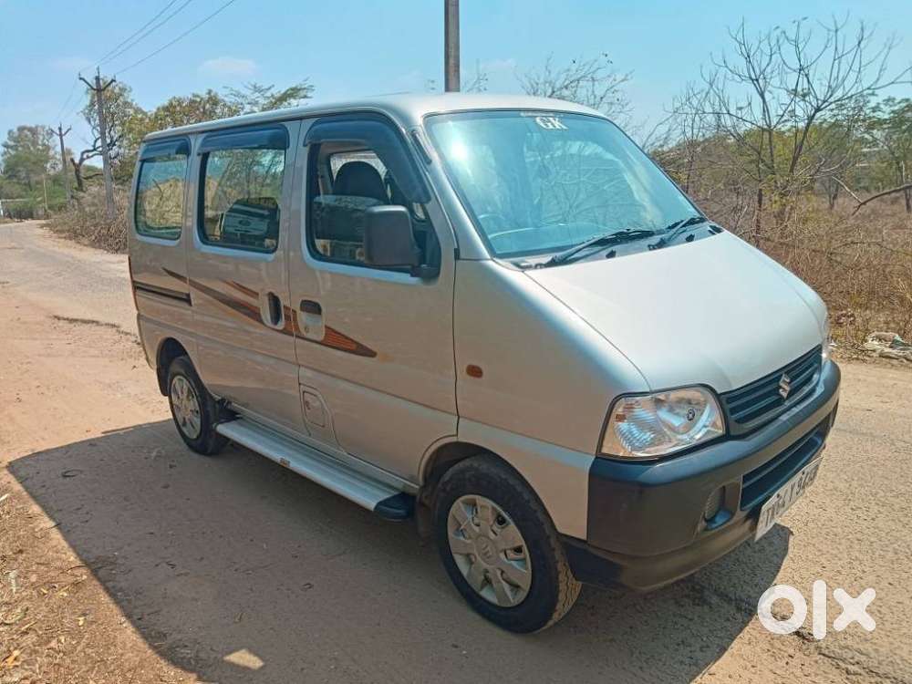 Maruti Suzuki Eeco 5 Seater Standard, 2019, Petrol