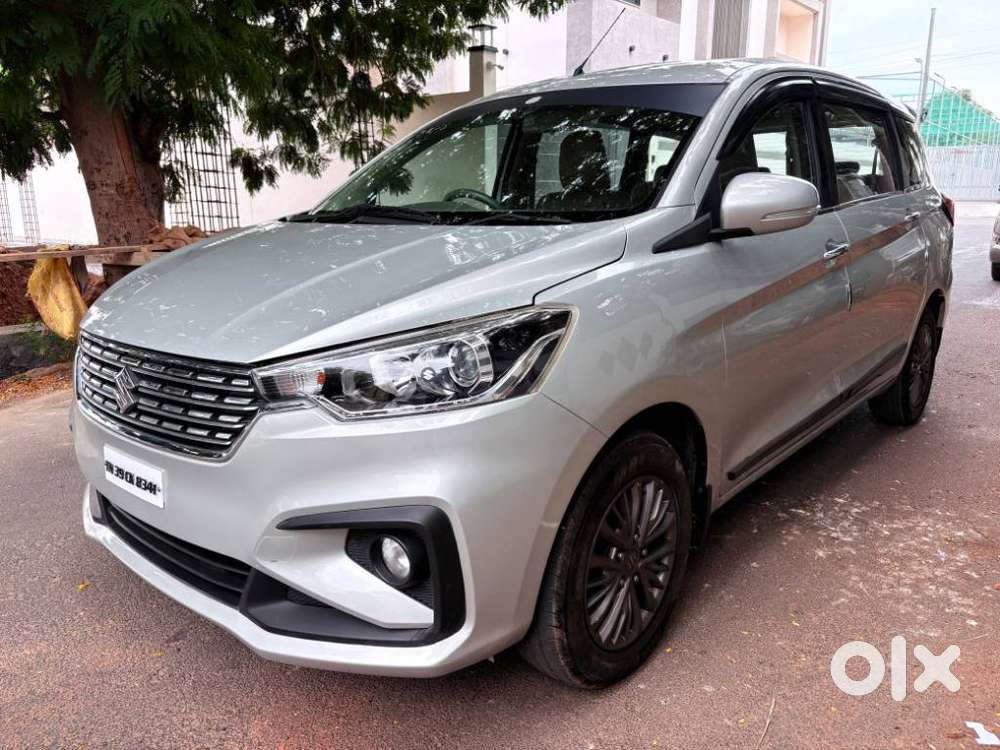 Maruti Suzuki Ertiga 1.5 Zxi Shvs, 2019, Petrol