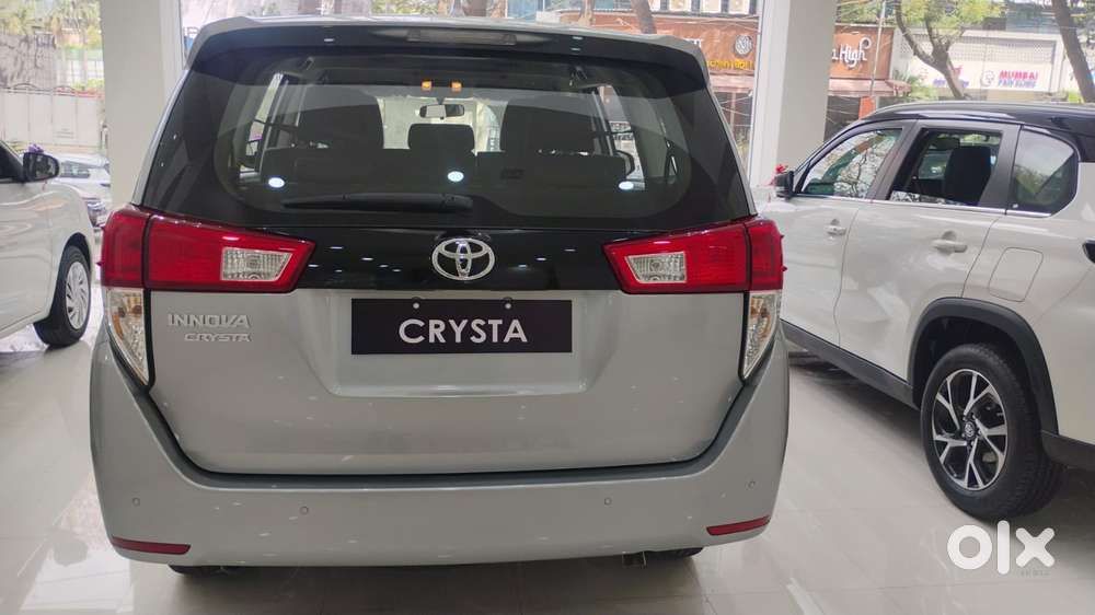 Toyota Innova Crysta, 2026, Diesel