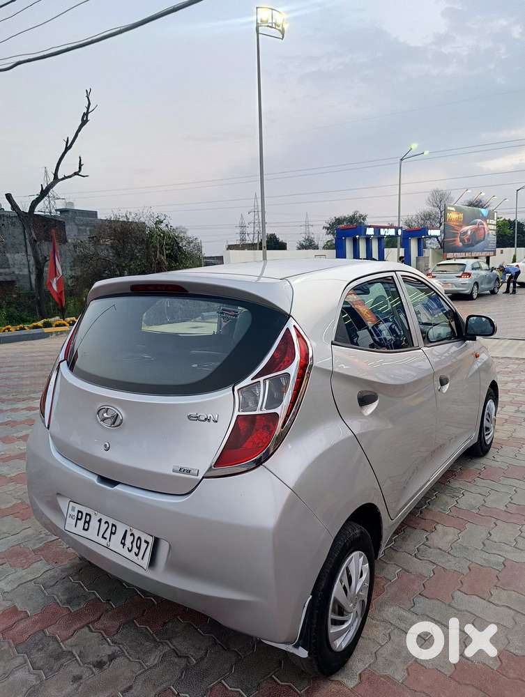 Hyundai Eon Era, 2012, Petrol