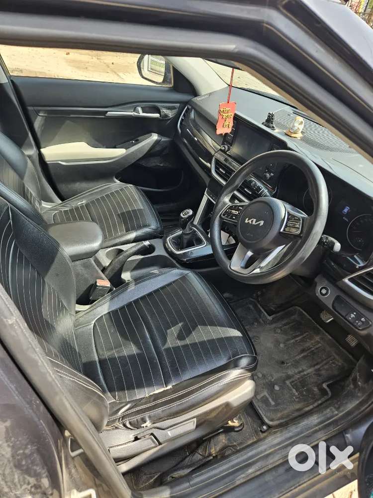 Kia Seltos 2021 Petrol 84000 Km Driven