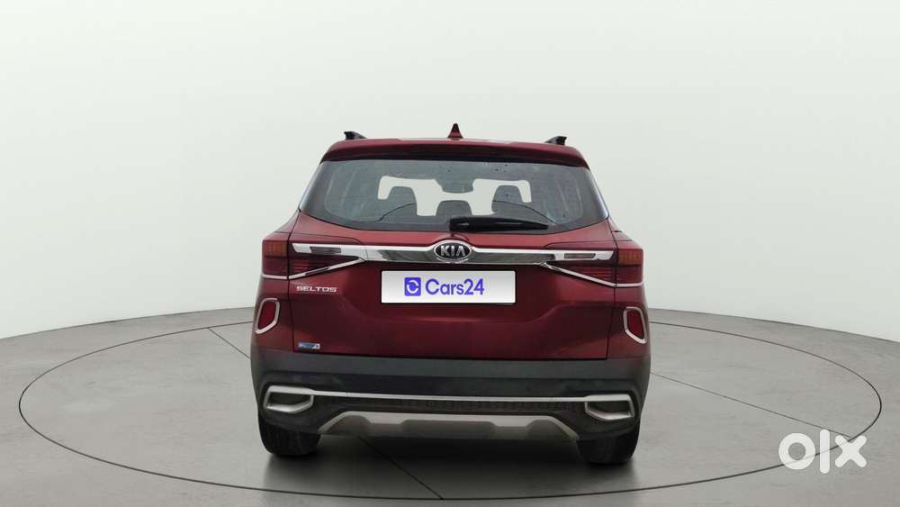 Kia Seltos Htx D, 2020, Diesel