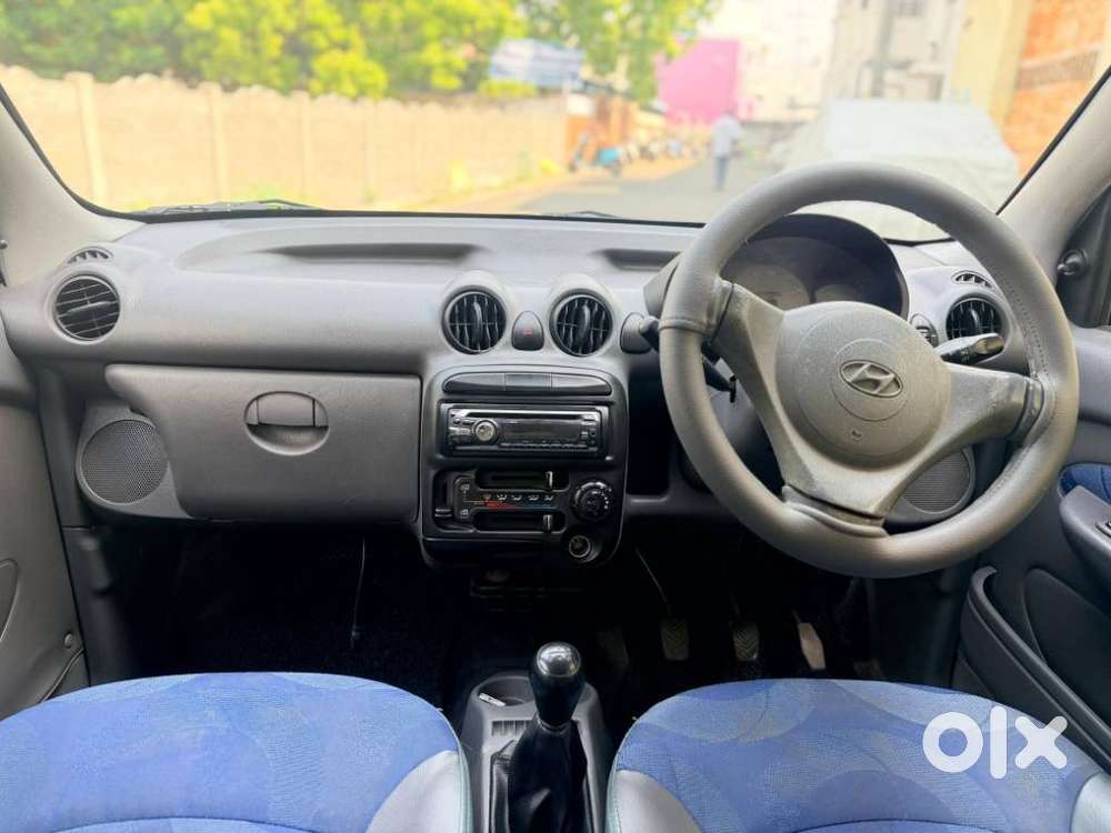 Hyundai Santro Xing Gls, 2009, Petrol
