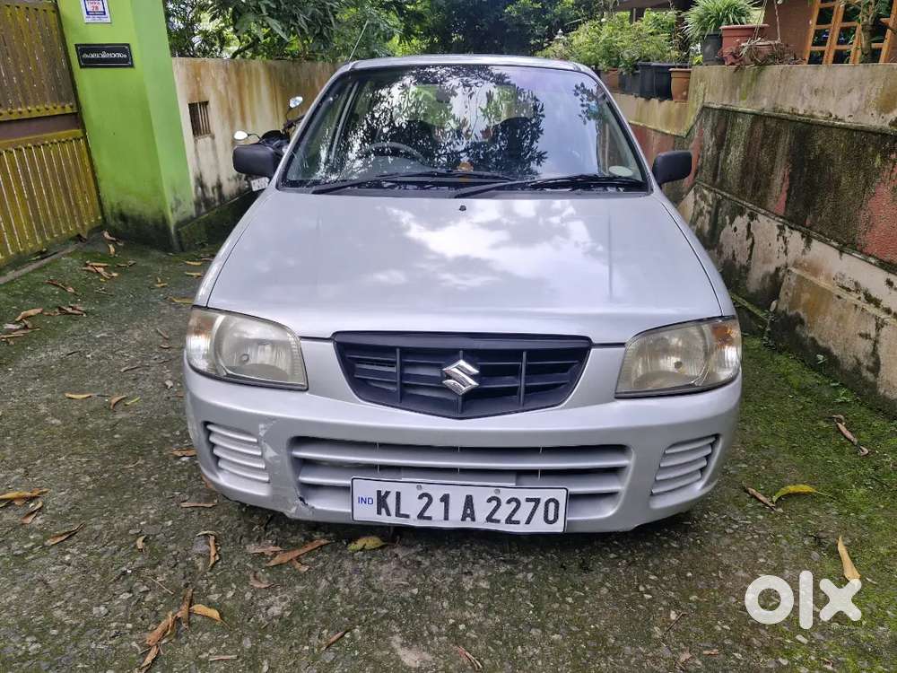 Maruti Suzuki Alto 2008 Car