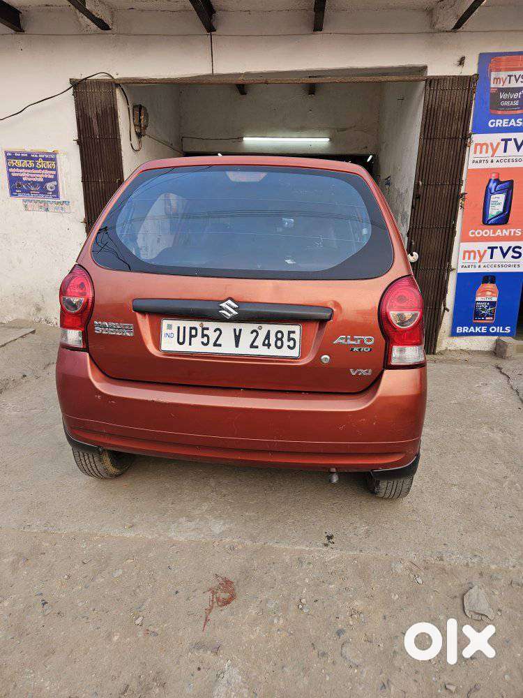 Maruti Suzuki Alto K10 1.0 Vxi, 2012, Petrol