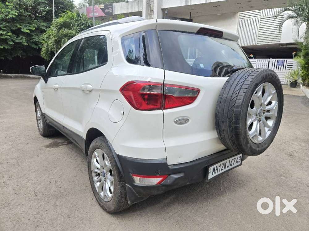 Ford Ecosport [ ] 1.5 Tdci Titanium (o), 2013, Diesel
