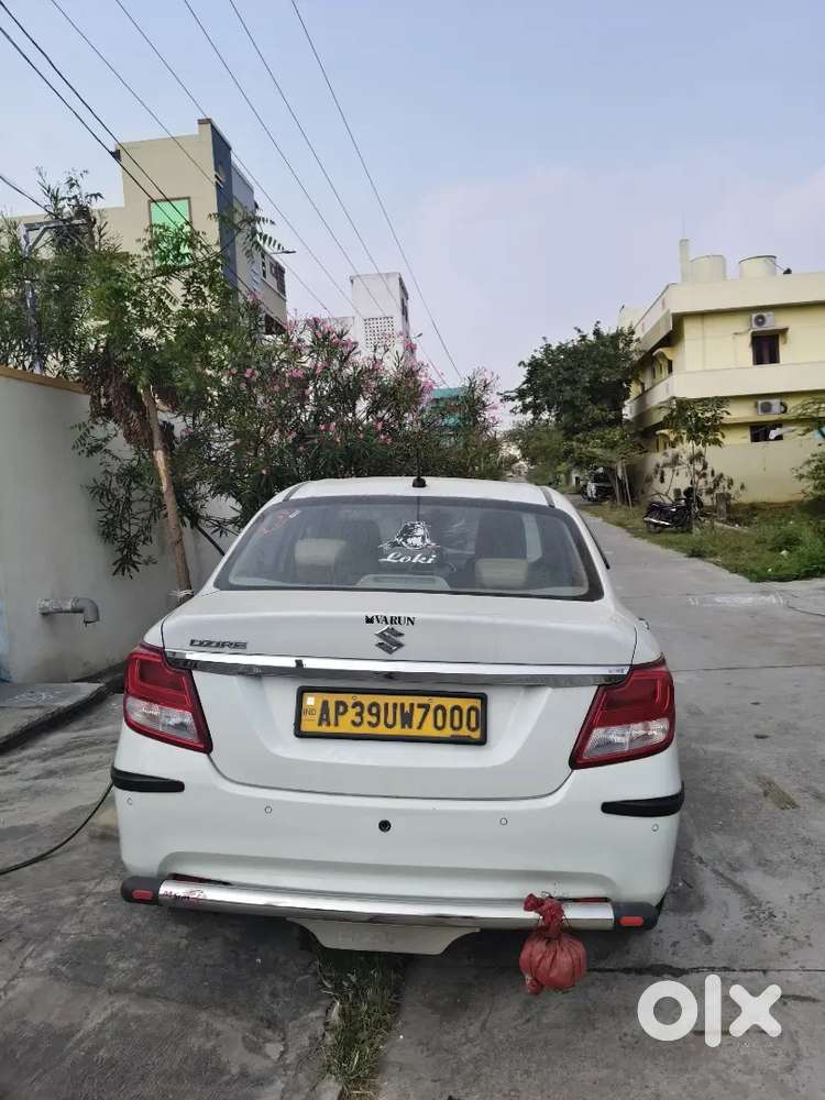 Maruti Suzuki Dzire 2024 Petrol Good Condition