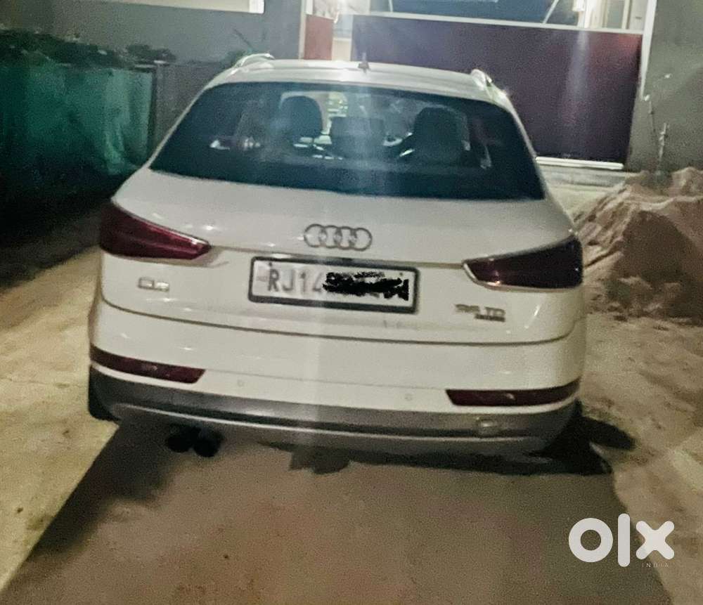 2017 Audi Q3 Diesel