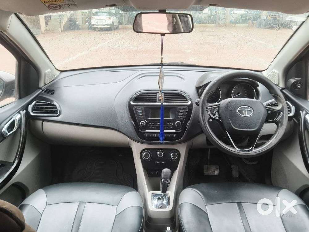 Tata Tiago 1.2 Revotron Xza, 2018, Petrol