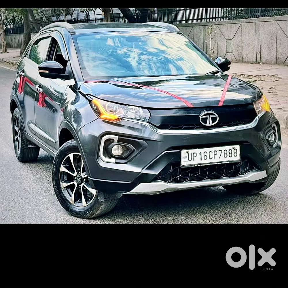 Tata Nexon 2020 Petrol Well Maintained