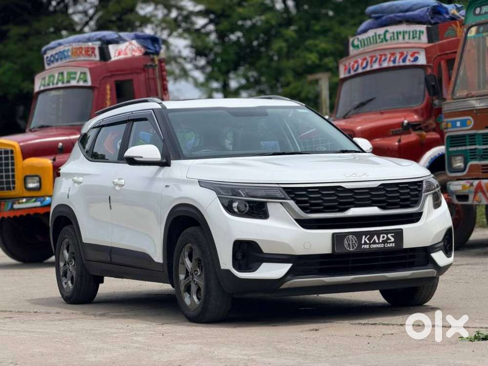 Kia Seltos Htk Plus 1.5 Diesel, 2023, Diesel