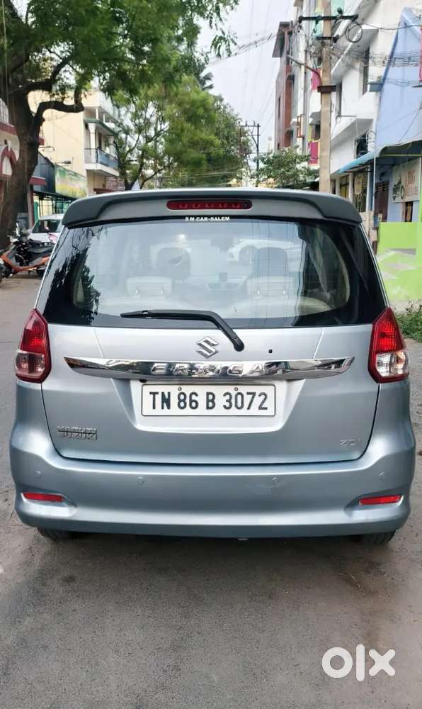 Maruti Suzuki Ertiga 2016