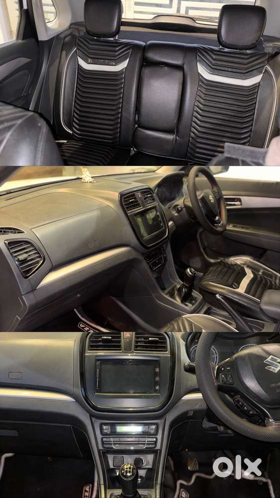 Maruti Brezza Diesel 2018