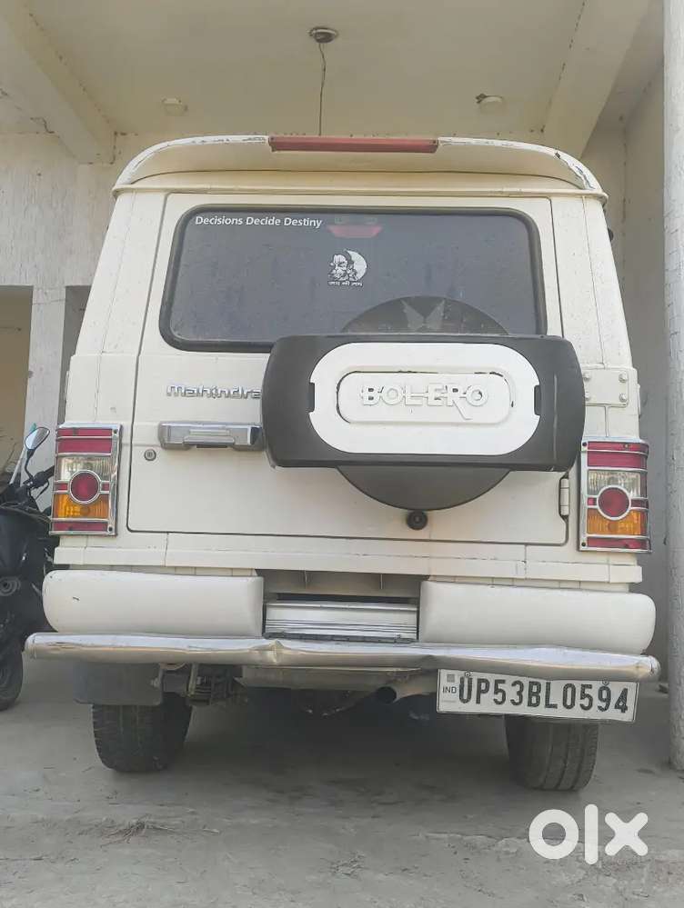 Mahindra Bolero 2014 Diesel 69000 Km Driven