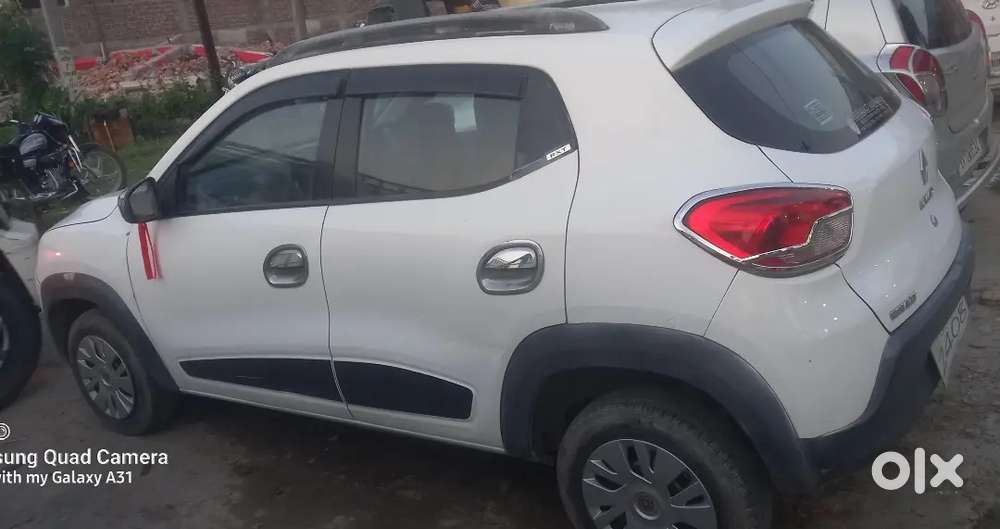 Renault Kwid 2016 Petrol