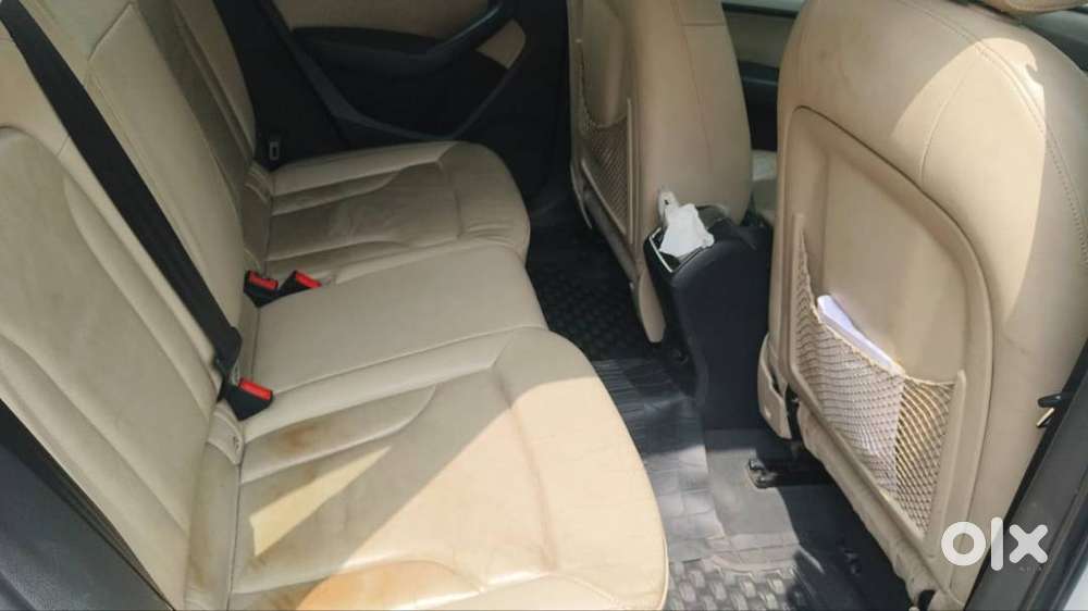 Audi Q3 2017 Diesel White Excellent Condition