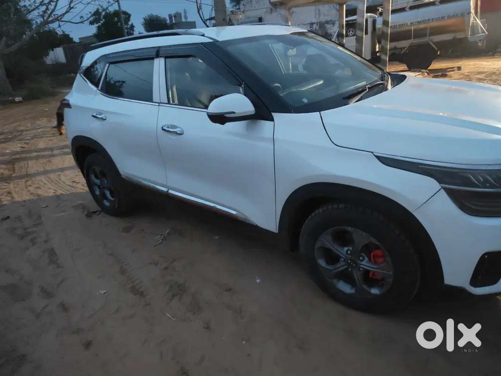 Kia Seltos 1.5 Htk+ 2020 Diesel