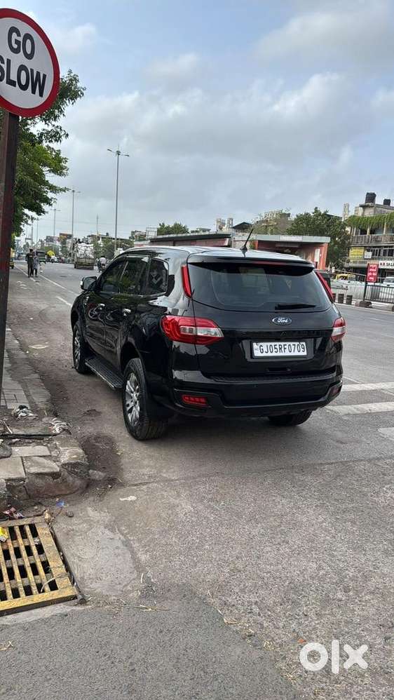 Ford Endeavour 2018 Diesel Well Maintained