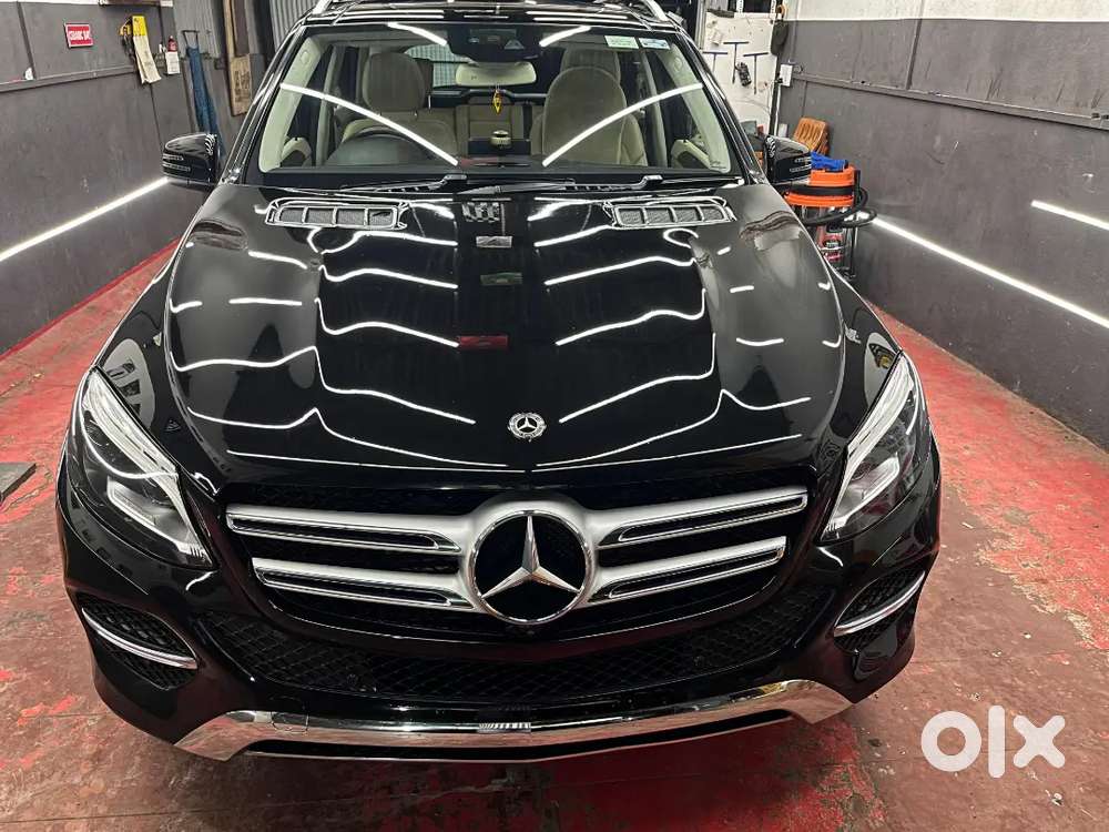 Mercedes-benz Gle 2019