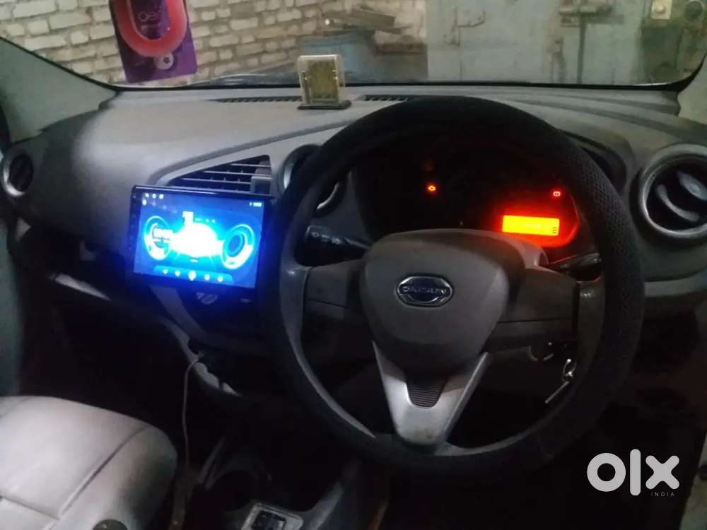Datsun Redigo 2016 Variant
