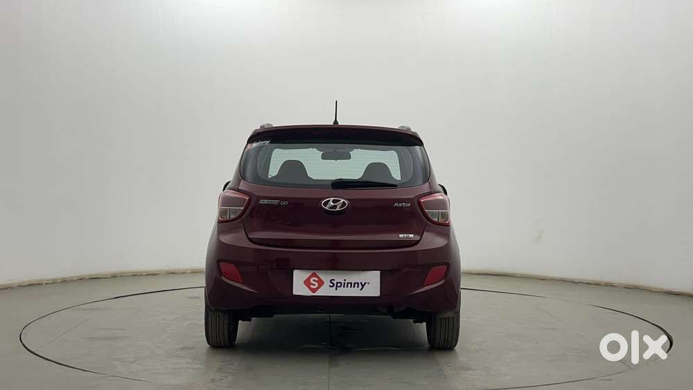 Hyundai Grand I10 1.2 Kappa Asta, 2013, Petrol
