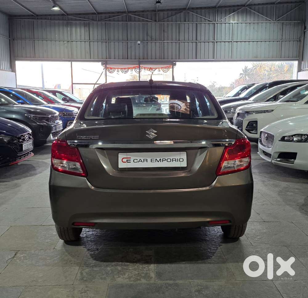 Maruti Suzuki Swift Dzire Vxi At Optional, 2022, Petrol