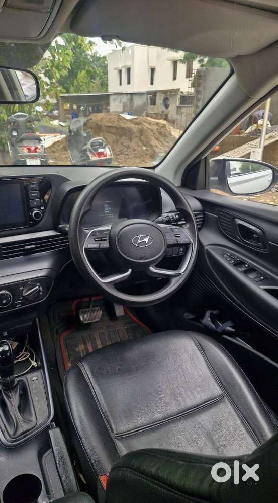 Hyundai I20 Sportz 1.2 Ivt, 2021, Petrol