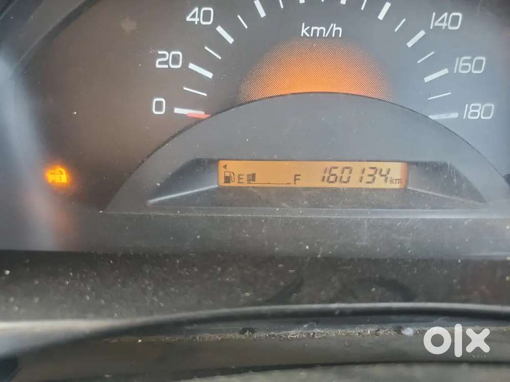 Maruti Suzuki Wagon R Lxi Cng 2016