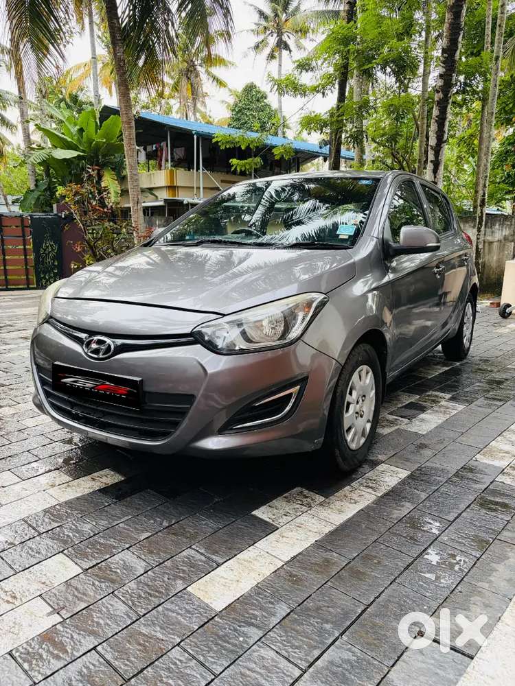 Hyundai I20 2012 Model