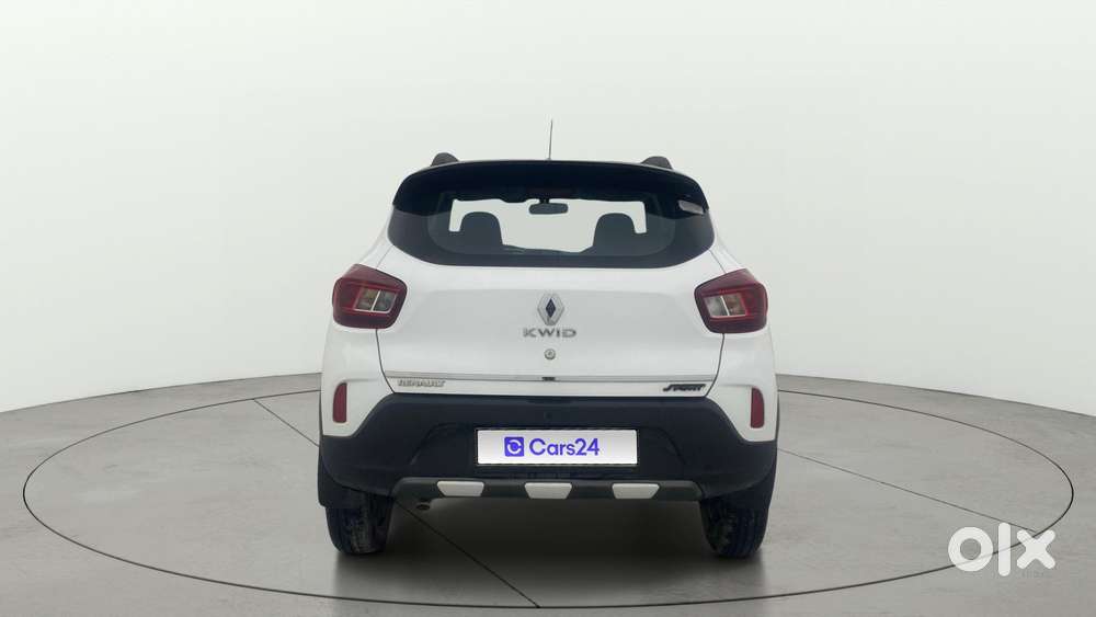 Renault Kwid Amt, 2022, Petrol