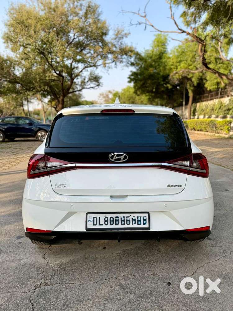 Hyundai New I20 1.2 Sportz Mt, 2022, Petrol