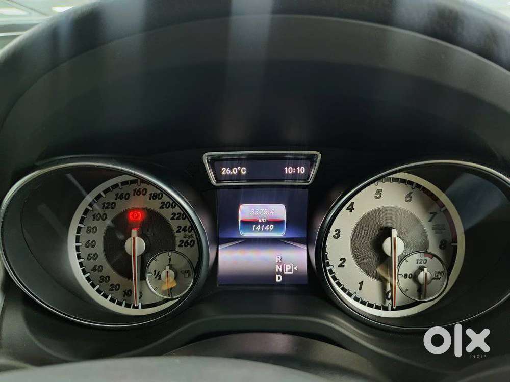 Mercedes-benz Gla 200, 2017, Petrol