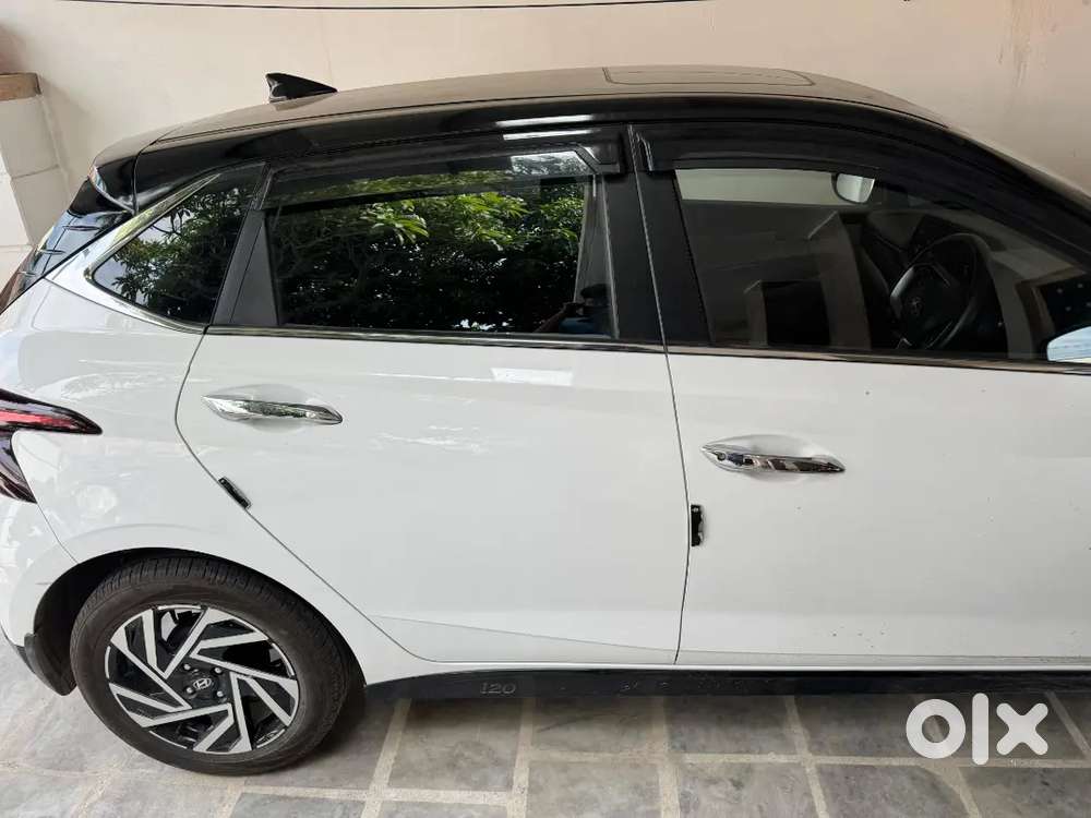 Hyundai New I20 2025 Petrol