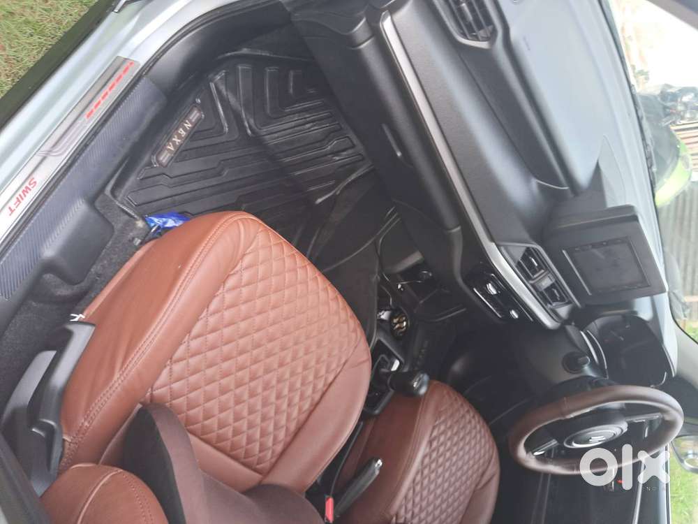 New Swift Zxi 2025
