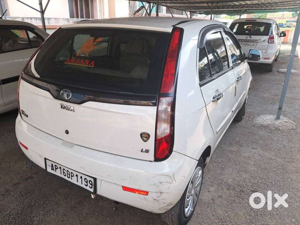 Tata Indica Vista Tdi Ls, 2015, Diesel