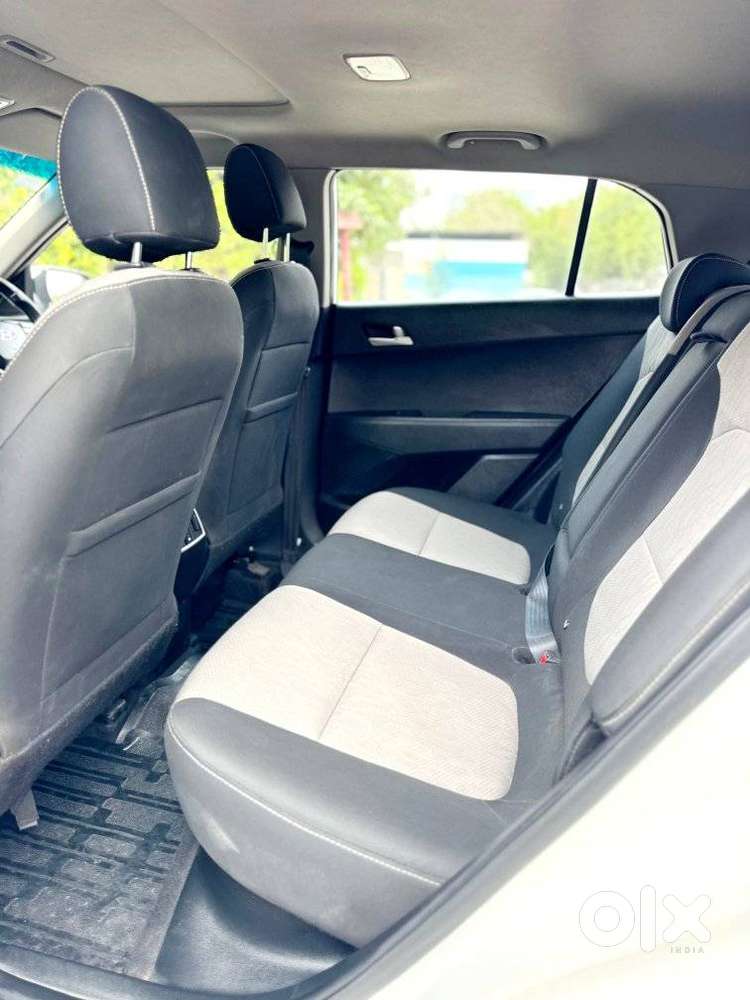Hyundai Creta 1.6 Sx, 2018, Petrol