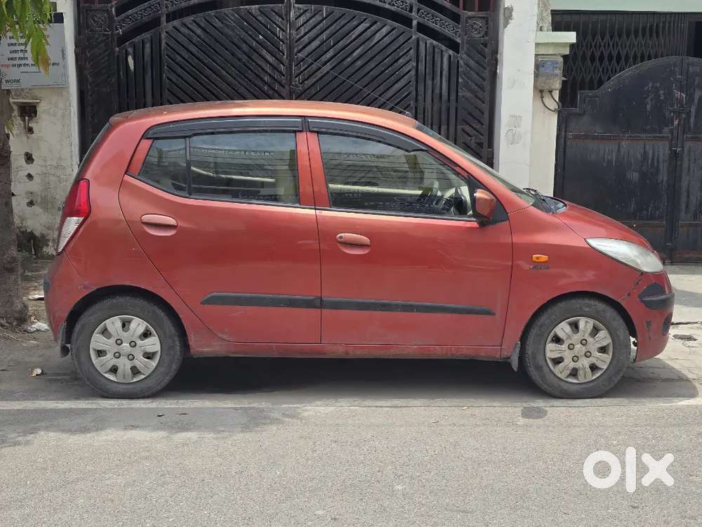 Hyundai I10 2010 Petrol Good Condition - 75000km Driven