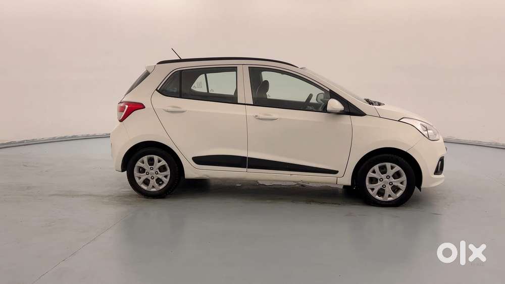 Hyundai Grand I10 1.2 Kappa Sportz, 2016, Petrol