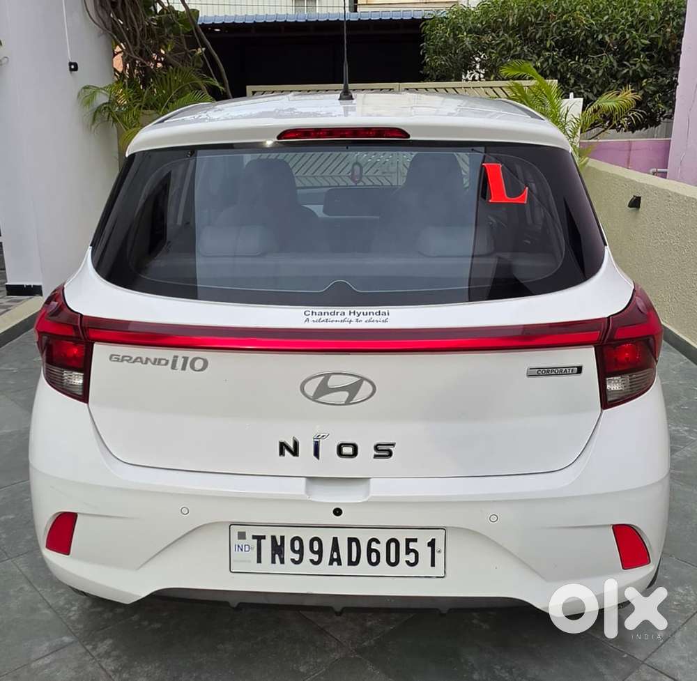 Hyundai Grand I10 Nios Corporate Edition 1.2 Vtvt, 2025