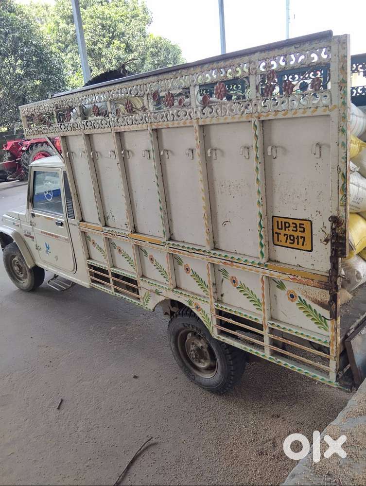 Mahindra Bolero Power Plus 2016 Diesel Good Condition