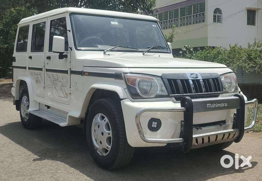 Mahindra Bolero Zlx Bsiii, 2014, Diesel