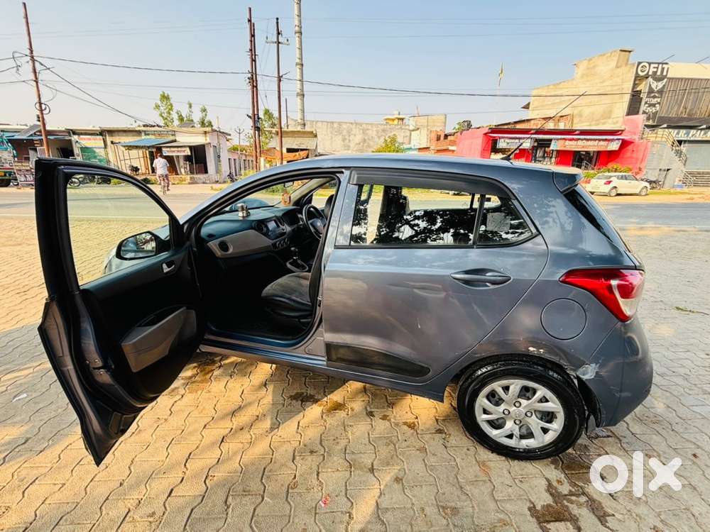 Hyundai Grand I10 Diesel Automatic 2017