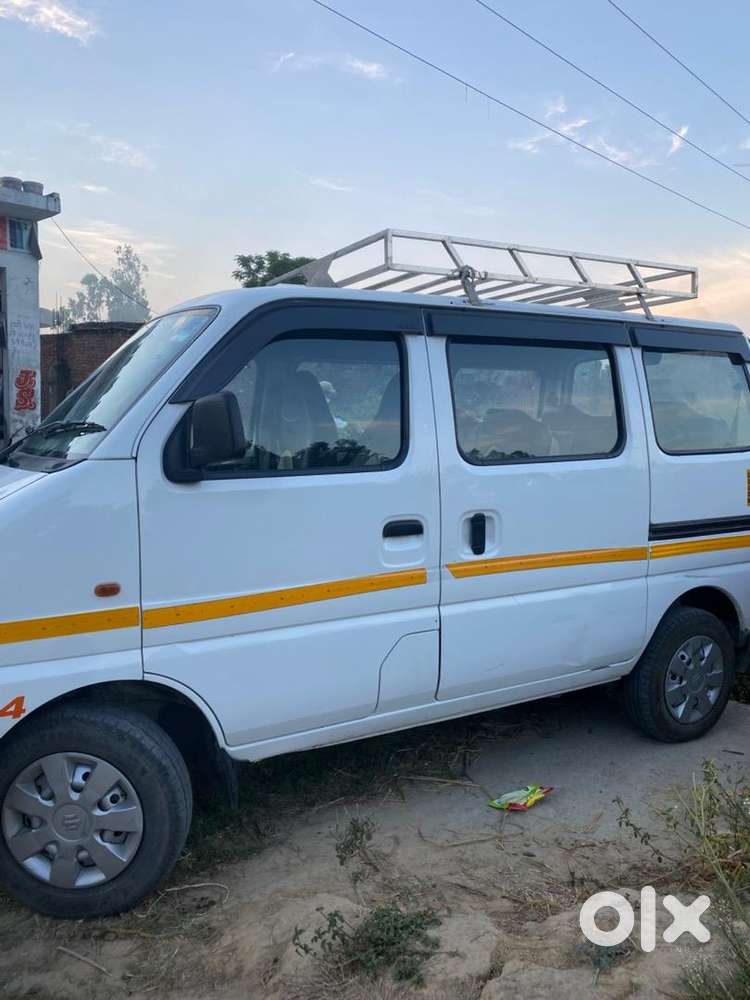 Maruti Suzuki Eeco 2024 Cng & Hybrids Good Condition