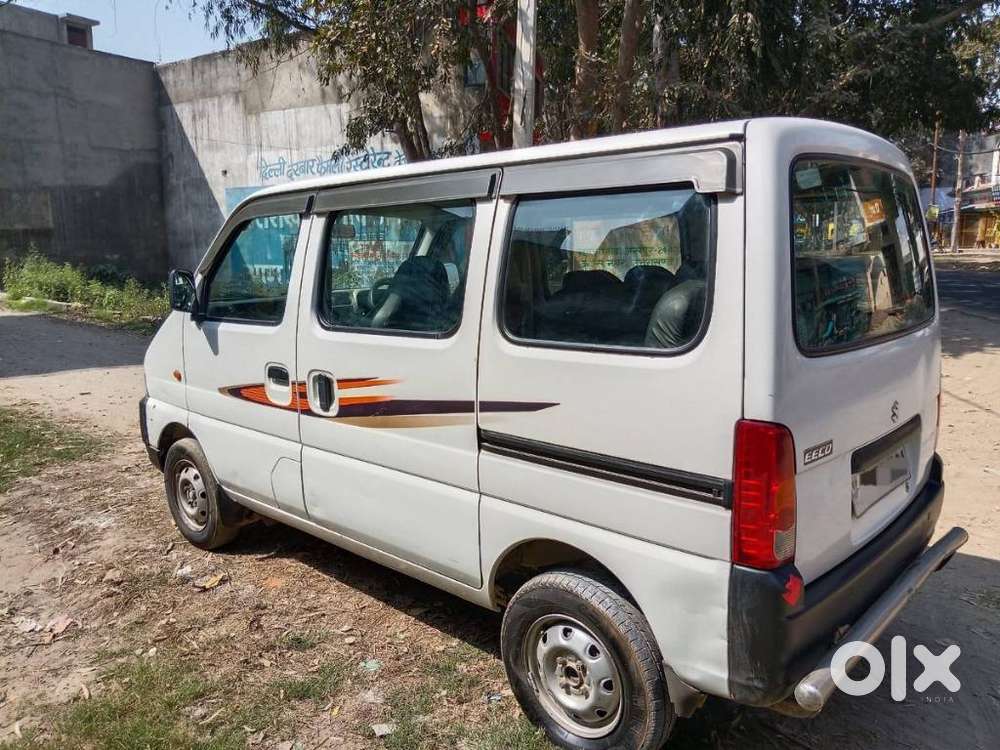 Maruti Suzuki Eeco Smiles 7 Seater Standard, 2021, Petrol