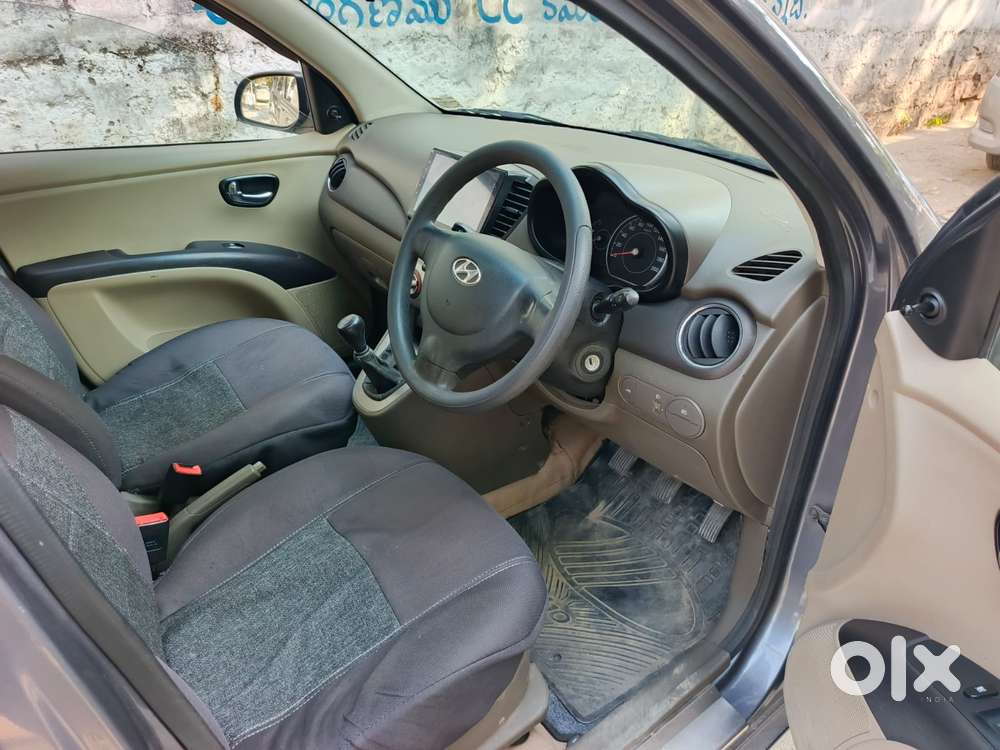 Hyundai I10 Sportz Bluedrive 1.1 Mt, 2015, Petrol