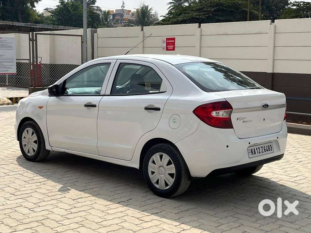 Ford Figo Aspire 1.2 Ti-vct Ambiente, 2016, Petrol